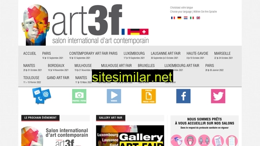 art3f.fr alternative sites