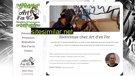 artdenfer.fr alternative sites