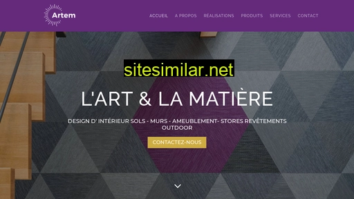 artem.fr alternative sites