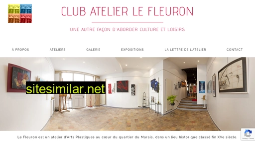 artfleuron.fr alternative sites