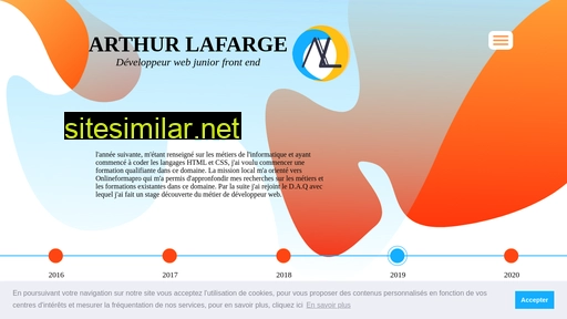 arthur-lafarge.fr alternative sites