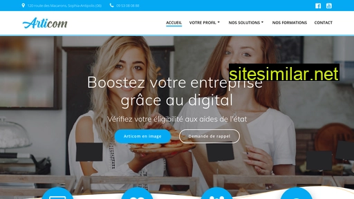 articom.fr alternative sites