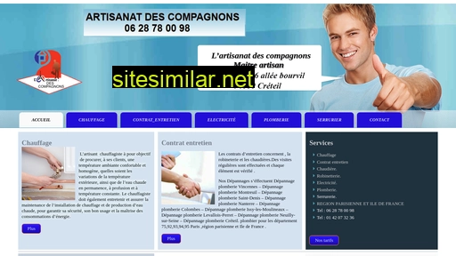 artisanat-des-compagnons.fr alternative sites