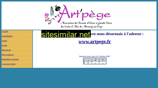artpege91.free.fr alternative sites