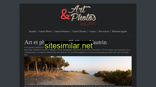 artphotovautrin.fr alternative sites