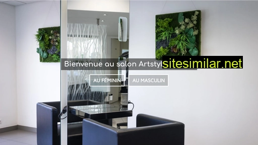 artstylcoiffure.fr alternative sites