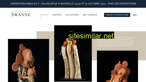 artswanne.fr alternative sites