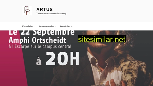 artusasso.fr alternative sites