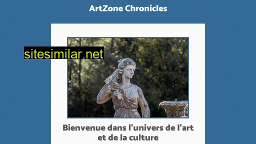 artzone-chronicles.fr alternative sites