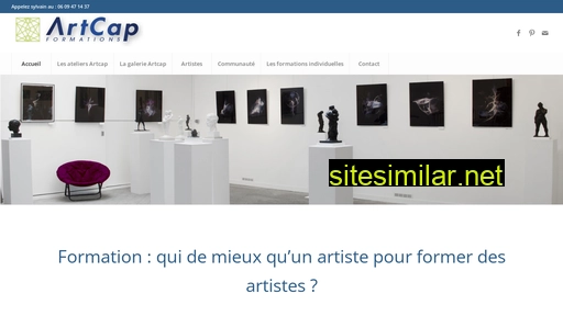 artcap.fr alternative sites