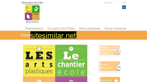 artcheo.fr alternative sites