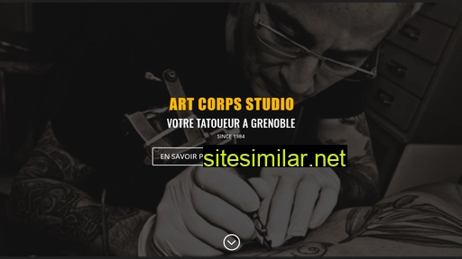 artcorpsstudio.fr alternative sites