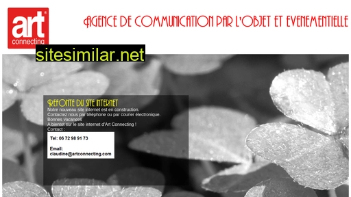 artcp.fr alternative sites