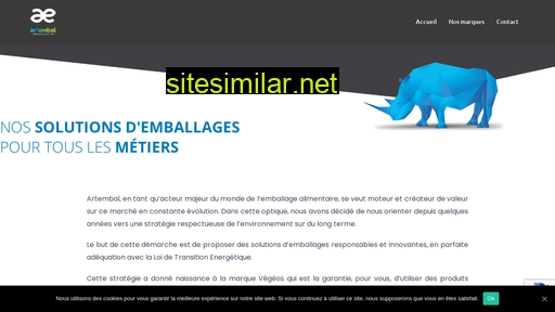 artembal.fr alternative sites