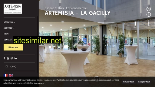 artemisia-lagacilly.fr alternative sites