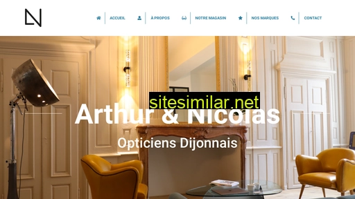 arthuretnicolas.fr alternative sites