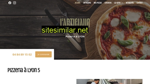artigiano-pizzeria.fr alternative sites