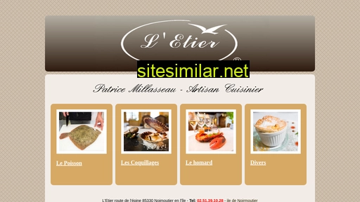 artisan-cuisinier.fr alternative sites