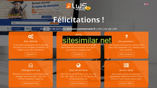 artisans-commercant.fr alternative sites