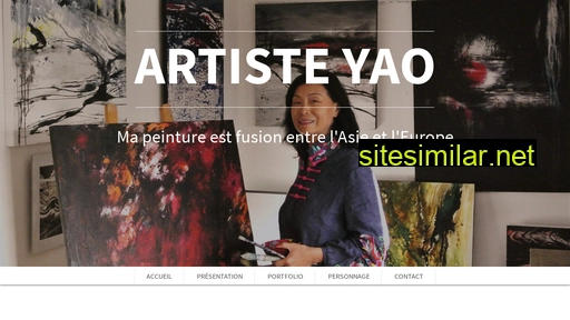 artisteyao.fr alternative sites