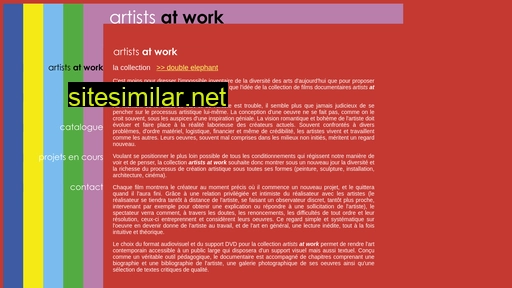 artists-atwork.fr alternative sites