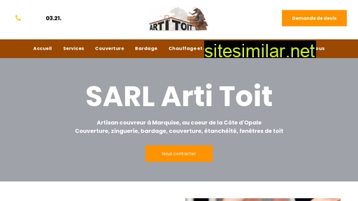 artitoit.fr alternative sites