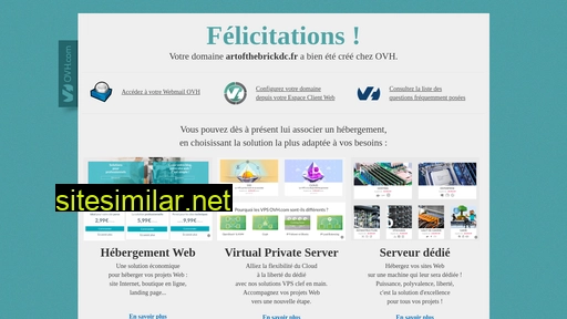 artofthebrickdc.fr alternative sites
