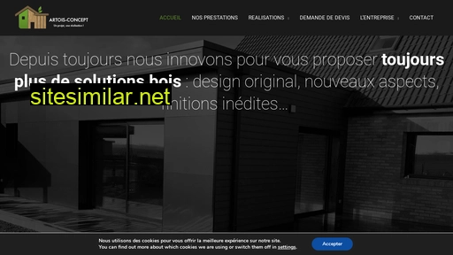 artois-concept.fr alternative sites