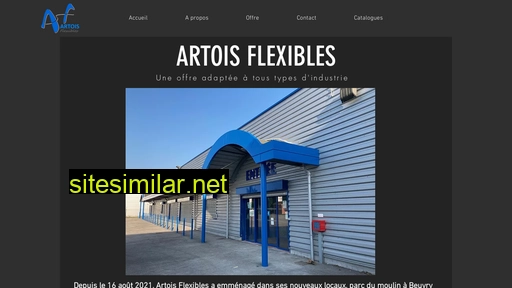 artoisflexibles.fr alternative sites