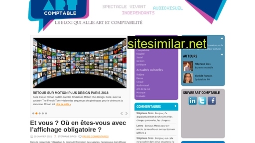 art-comptable.fr alternative sites