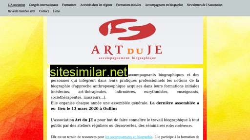art-du-je.fr alternative sites