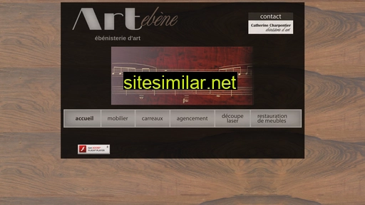 art-ebene.fr alternative sites