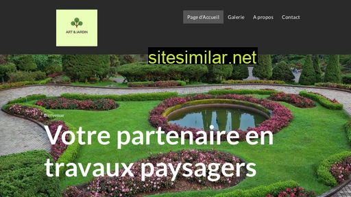 art-et-jardin.fr alternative sites