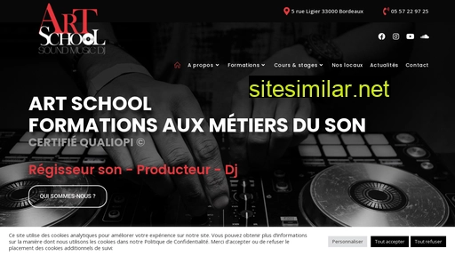 art-school.fr alternative sites