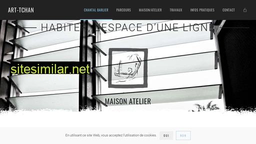 art-tchan.fr alternative sites