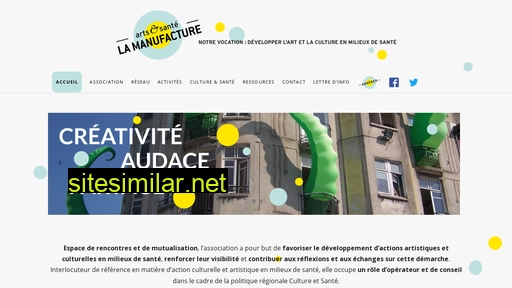 arts-sante.fr alternative sites