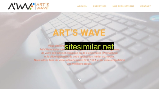 artswave.fr alternative sites