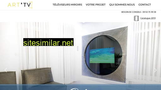 arttv.fr alternative sites