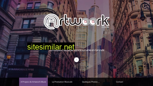 artwoork.fr alternative sites