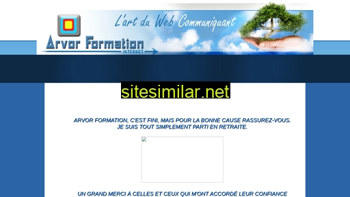 arvor-formation.fr alternative sites