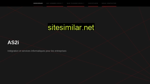 as2i.fr alternative sites