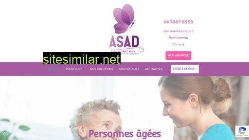 asadservices.fr alternative sites