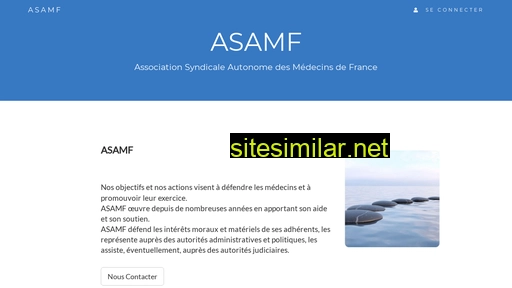 Asamf similar sites