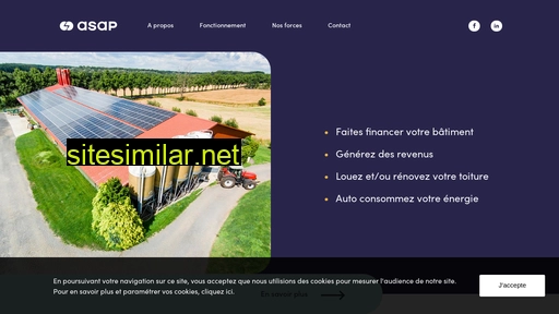 asap-photovoltaique.fr alternative sites