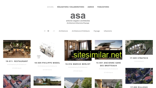 asa-lyon.fr alternative sites