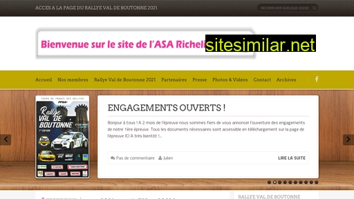 asa-richelieu.fr alternative sites