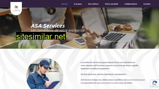 Asa-services similar sites