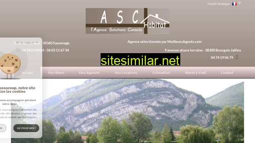 asc-habitat.fr alternative sites