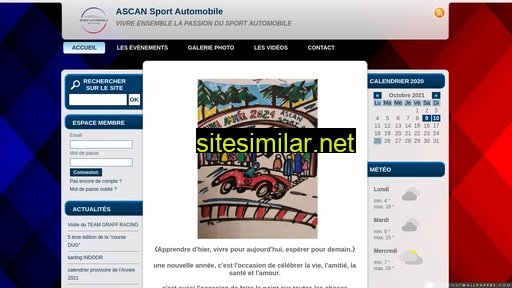 ascansportauto.fr alternative sites