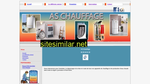 aschauffage.free.fr alternative sites